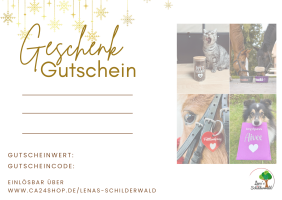 Geschenkgutscheine
