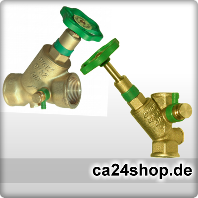 KFR - Schrägsitzventile
