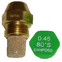 Ölbrennerdüse Danfoss Typ S...