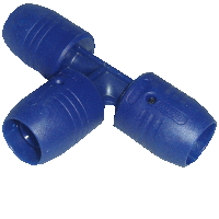WAVIN smartFIX T - Stück 16 mm