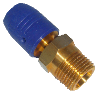 WAVIN smartFIX Übergang AG 16 x 1/2" Metall