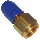WAVIN smartFIX Übergang IG 25 x 3/4" Metall
