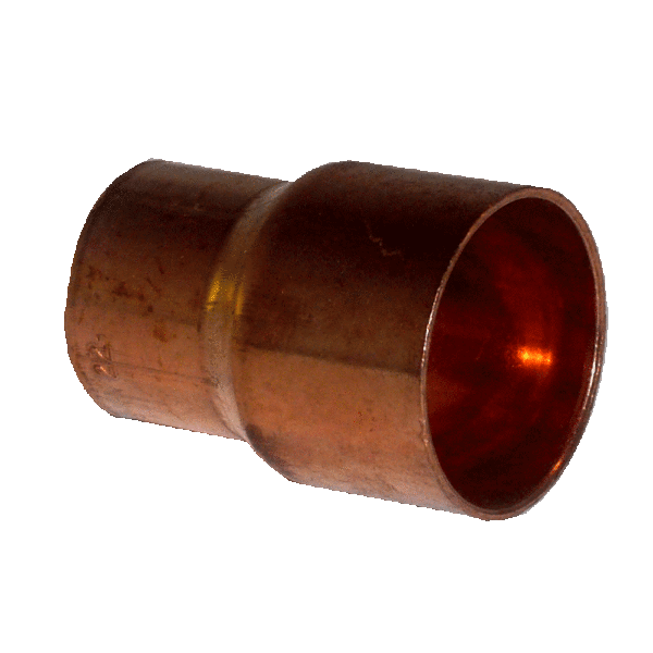 Kupfer Lötfitting Reduziermuffe ( i x i ) Typ 5240 22 mm x 15 mm