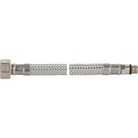 Panzerschlauch flexibel  3/8" 1 x M8 x 1 kurz / 1 x...