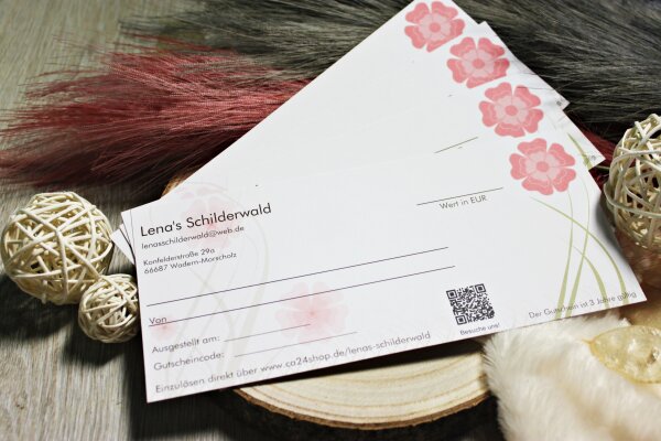 Geschenkgutschein POSTALISCH