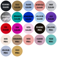 Aufbewahrungsbox (2 bzw. 2,3 Liter)