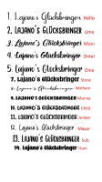 Leckerlidosen-Bundle