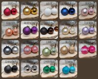 Weihnachtskugel (2x)
