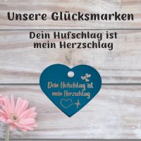 Dein Hufschlag ist mein Herzschlag