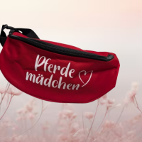 Bauchtasche Pferdemädchen
