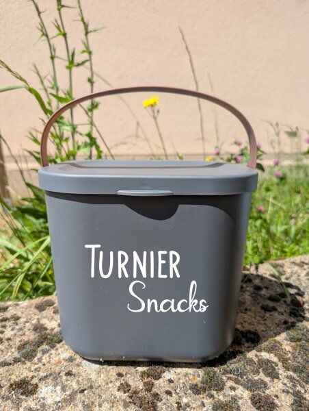 Multibag 6 Liter Turniersnacks
