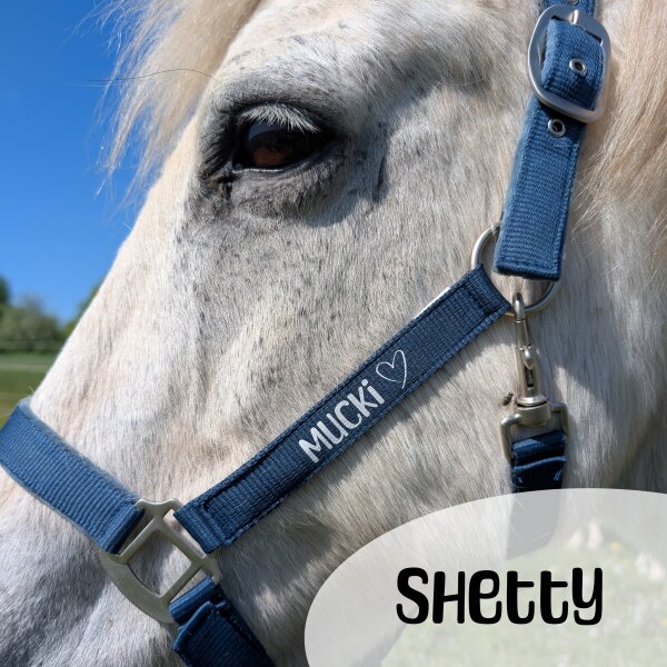 Halfter SHETTY