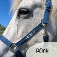 Halfter PONY
