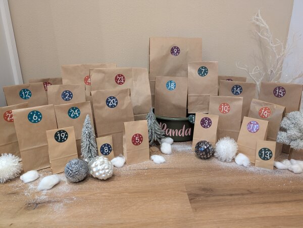 Adventskalender 2026