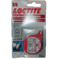 Loctite 55 Gewindedichtfaden in verschiedenen Längen