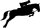 (15) Spingpferd
