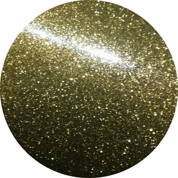Gold Glitzer