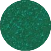 Grün Glitter