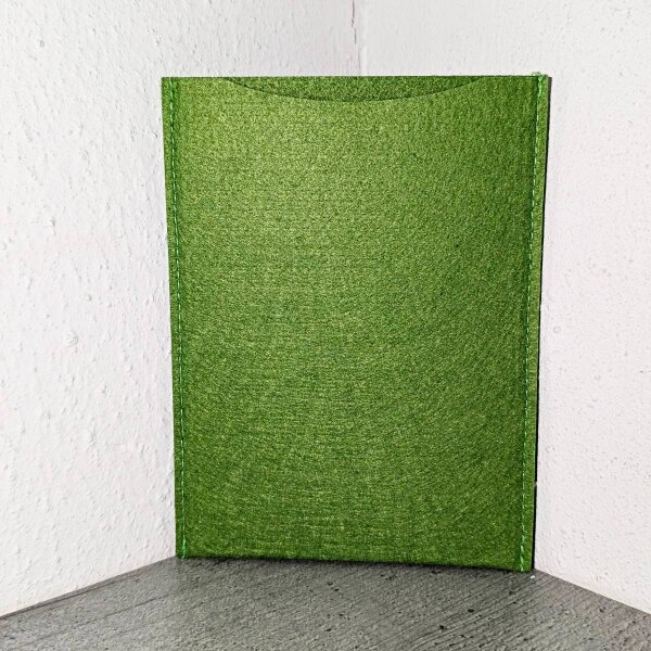Grasgrün