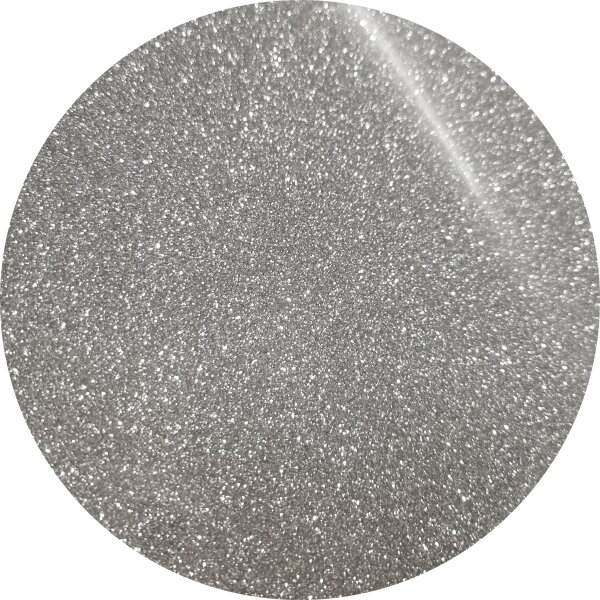 Silber Glitzer