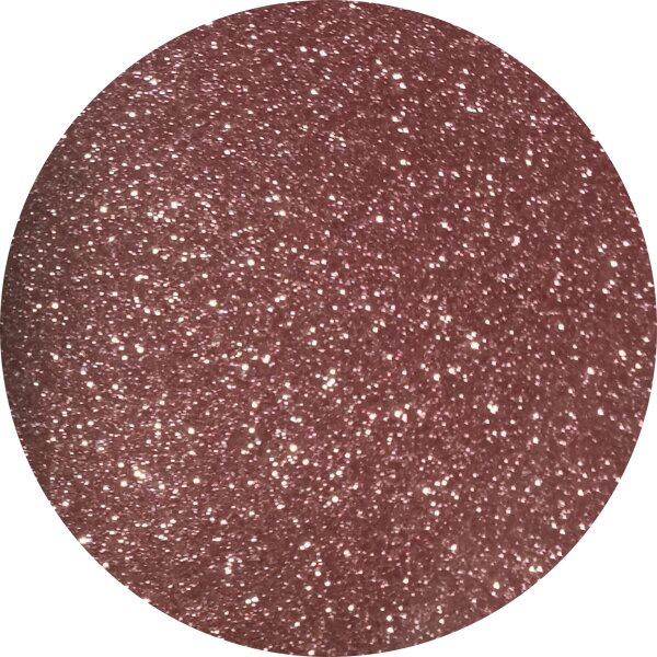 Rosegold Glitzer