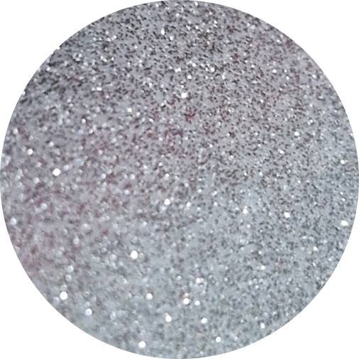Silber Glitzer
