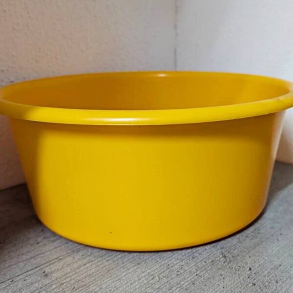 Orangegelb